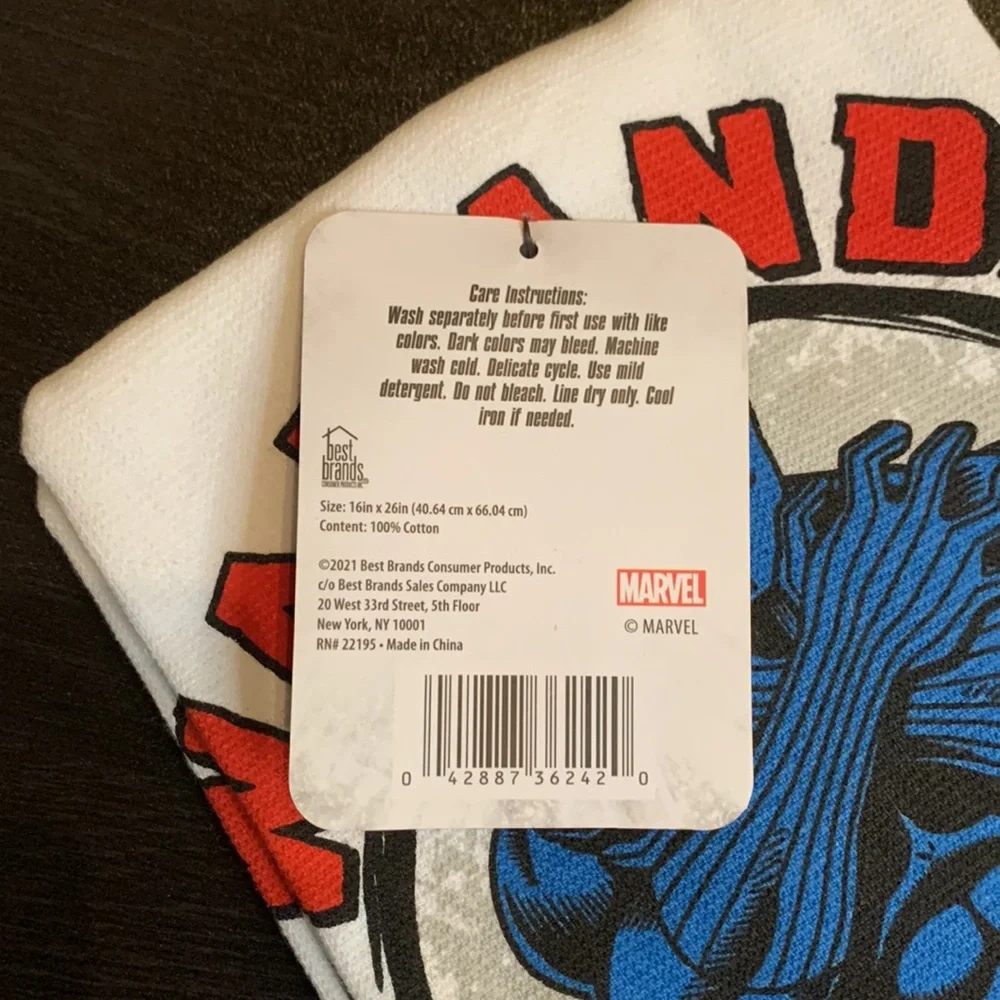 Wakanda Forever 2PK Kitchen Towels